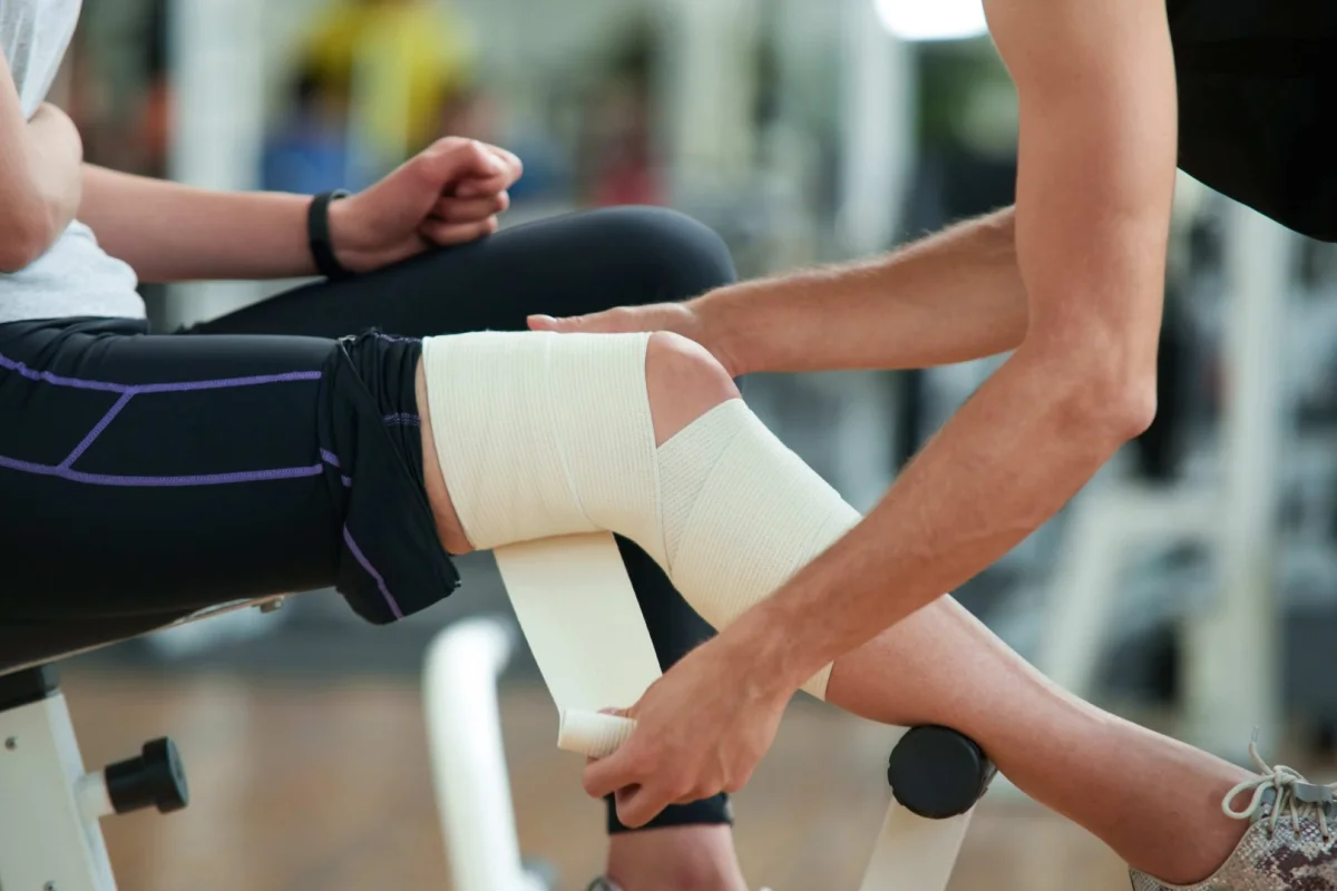 Sport- und Funktionsbandagen